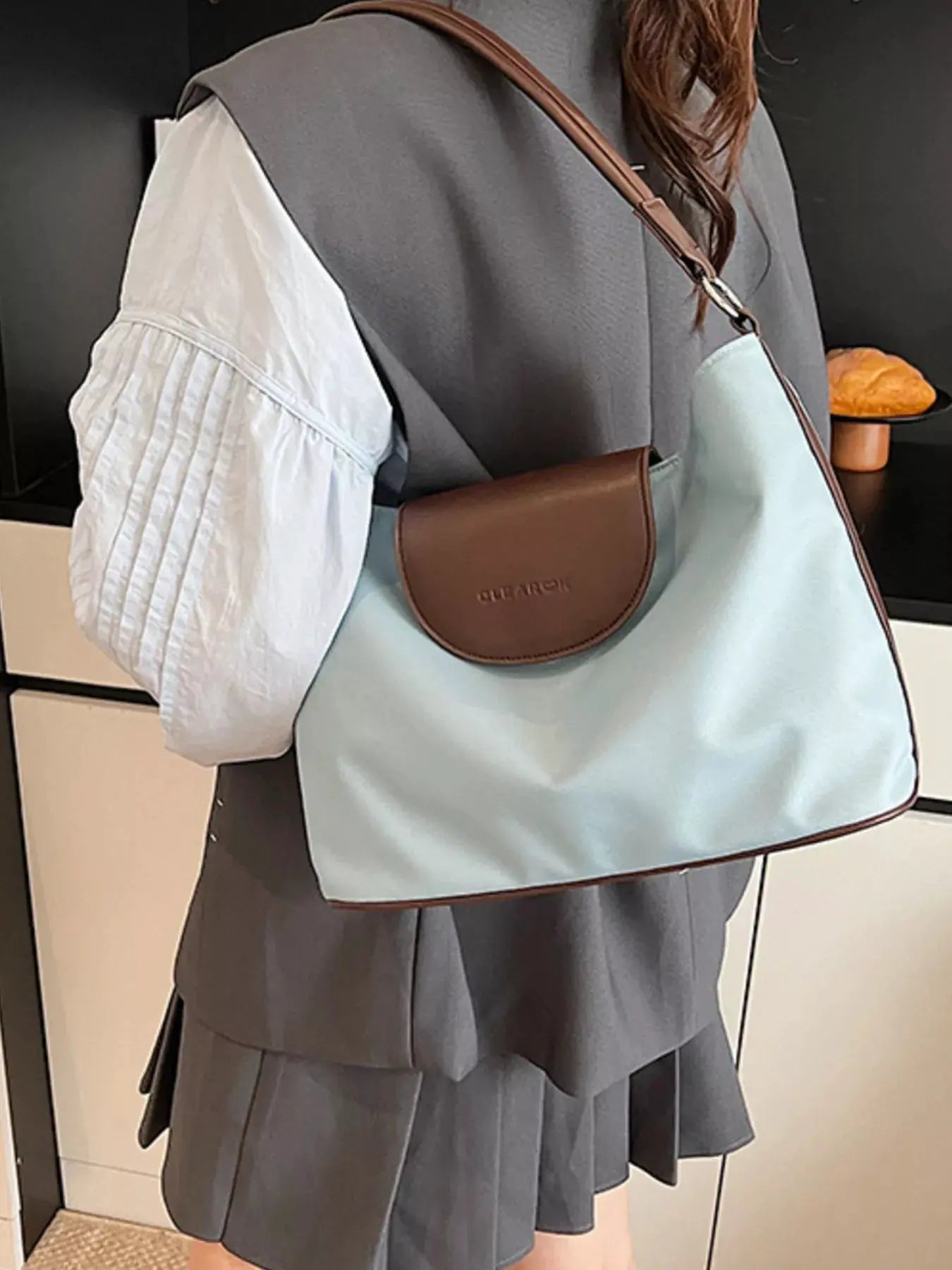 Lightweight Crossbody Bag by Partner Label