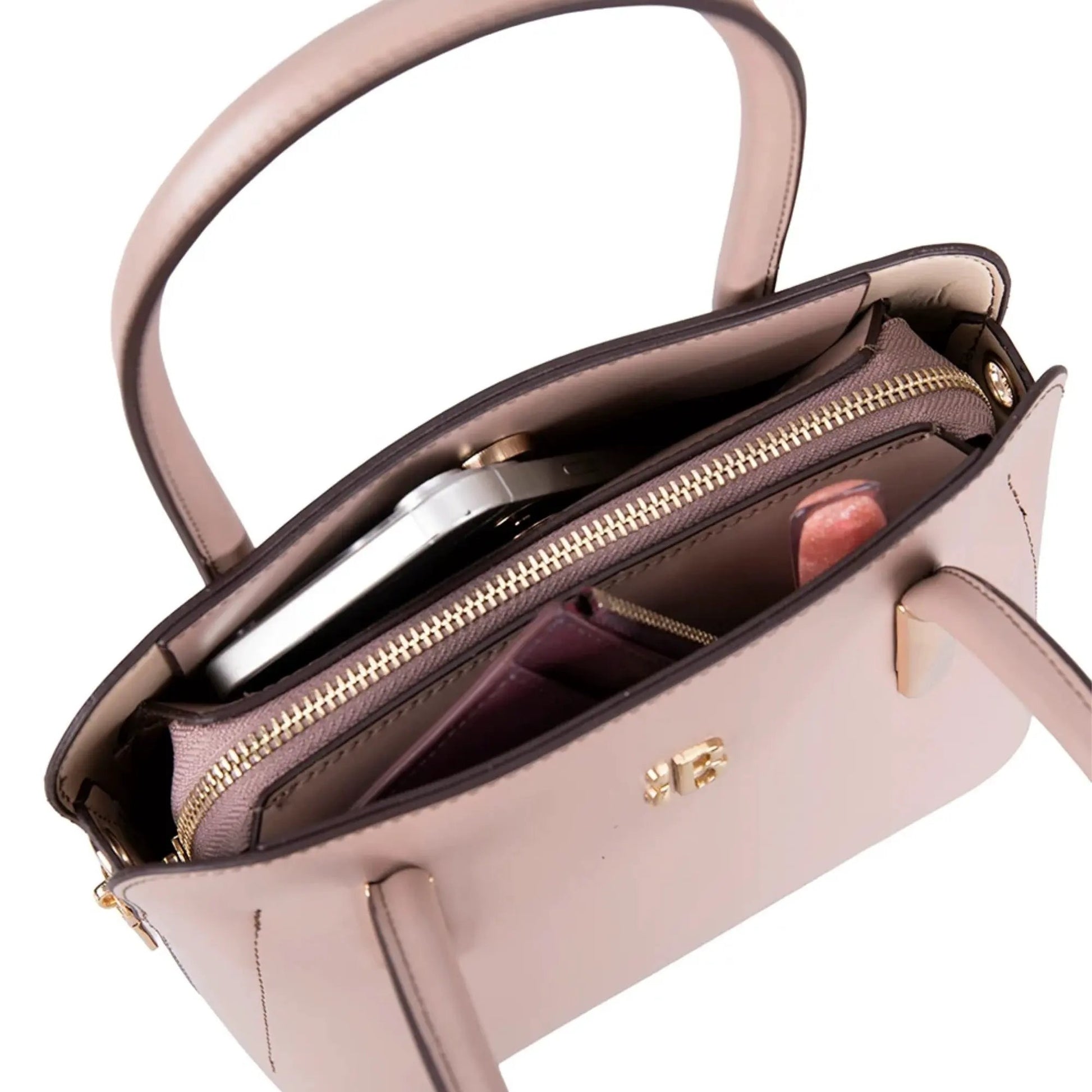 Belmont Satchel Handbag & Crossbody Purse by TORONATA