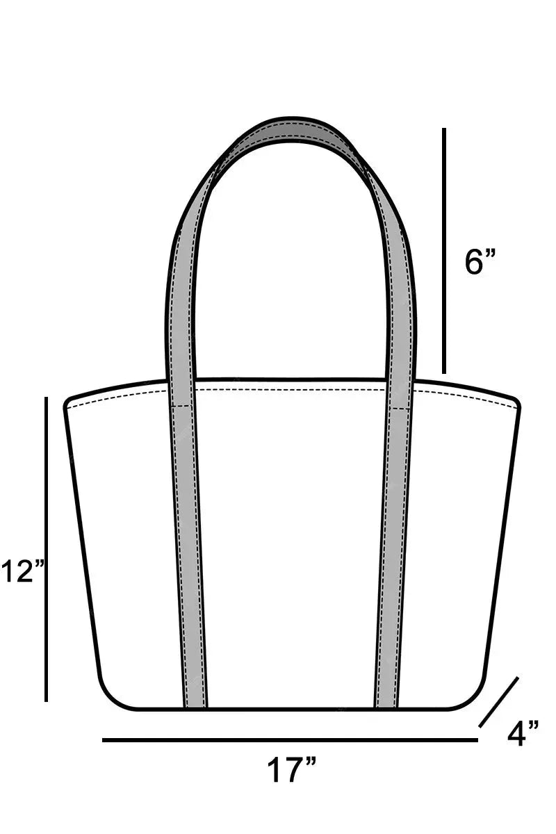 Fame Circle Handle Circle Straw Braided Hand Bag by Partner Label