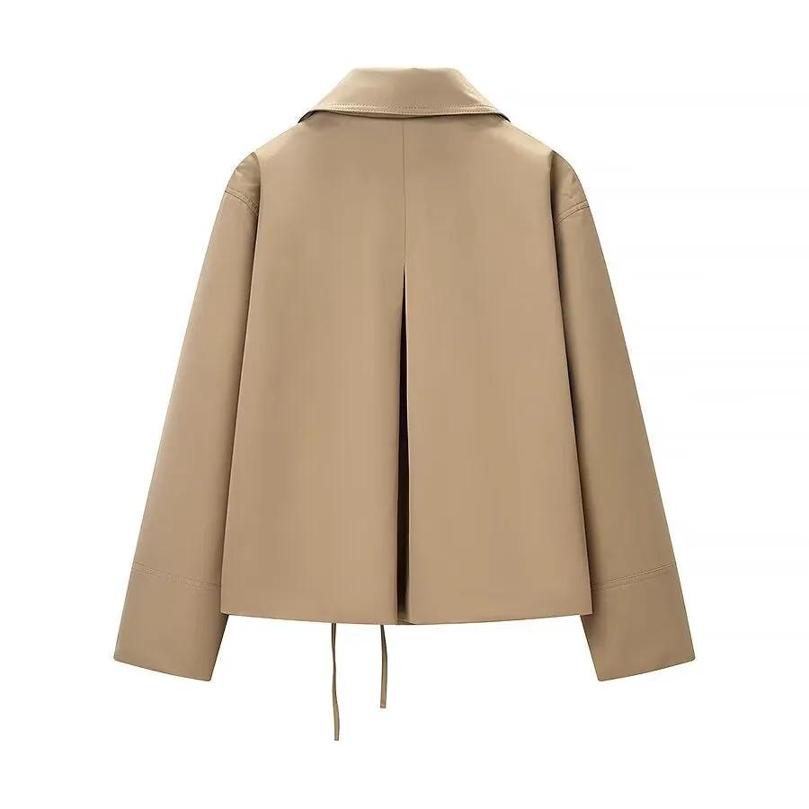 WOMEN'S JACKET Ecological WASHINGTON SQUARE New Collection Trendy BYMANYC ® New York by BYMANYC ® New York