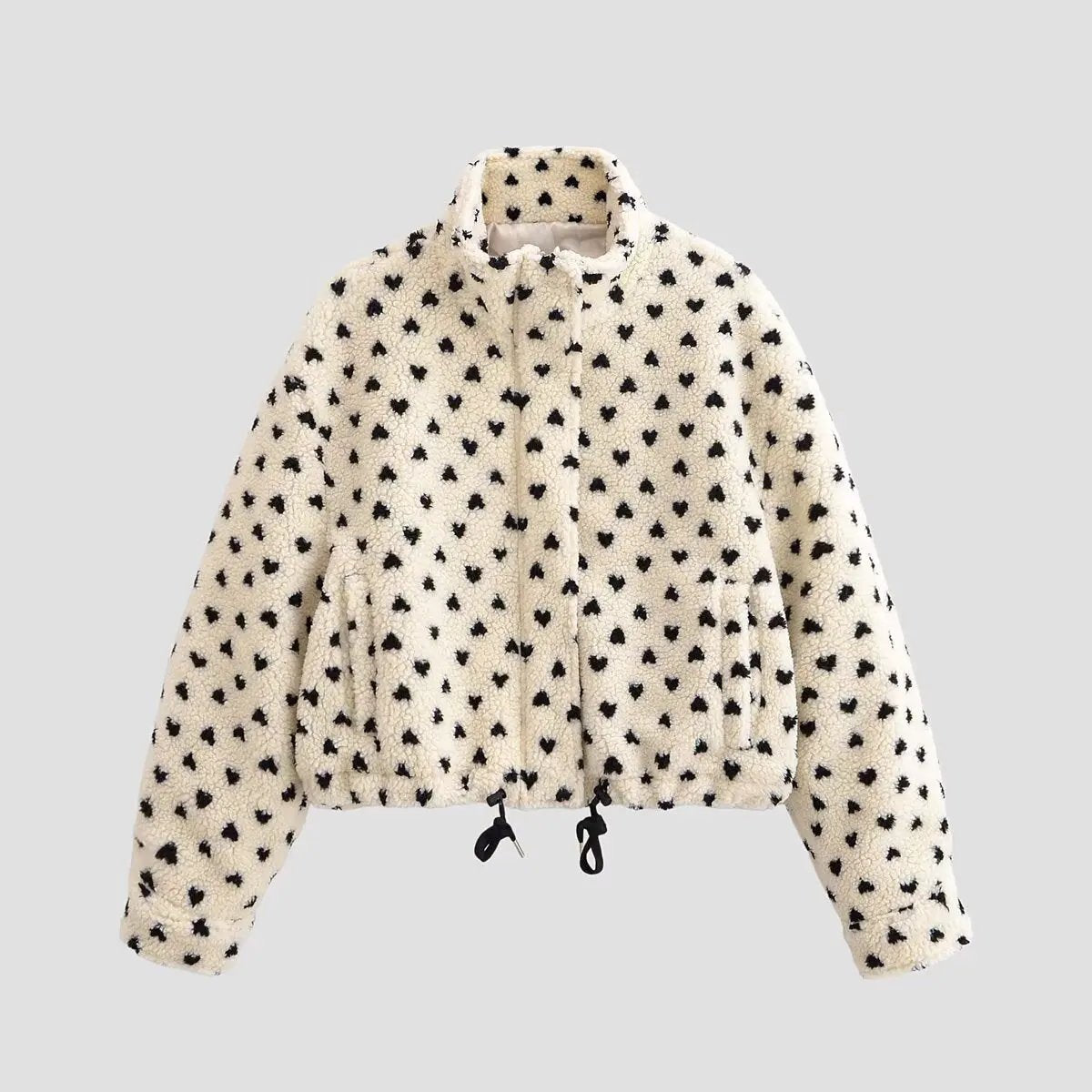 Bymany C New York Eco Womens Jacket Sustainable Urban Chic Style by BYMANYC ® New York
