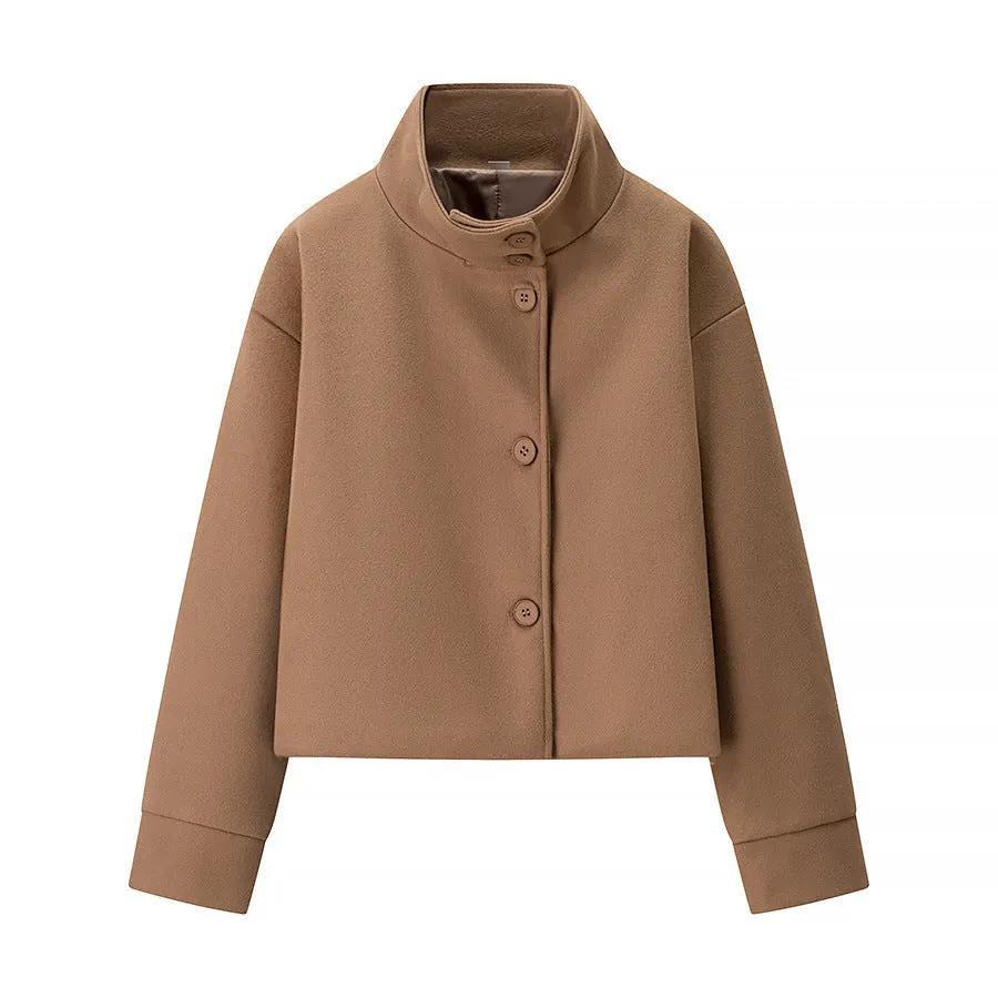 WOMEN'S JACKET Ecological PARK AVENUE New Collection Top Trendy BYMANYC ® New York by BYMANYC ® New York