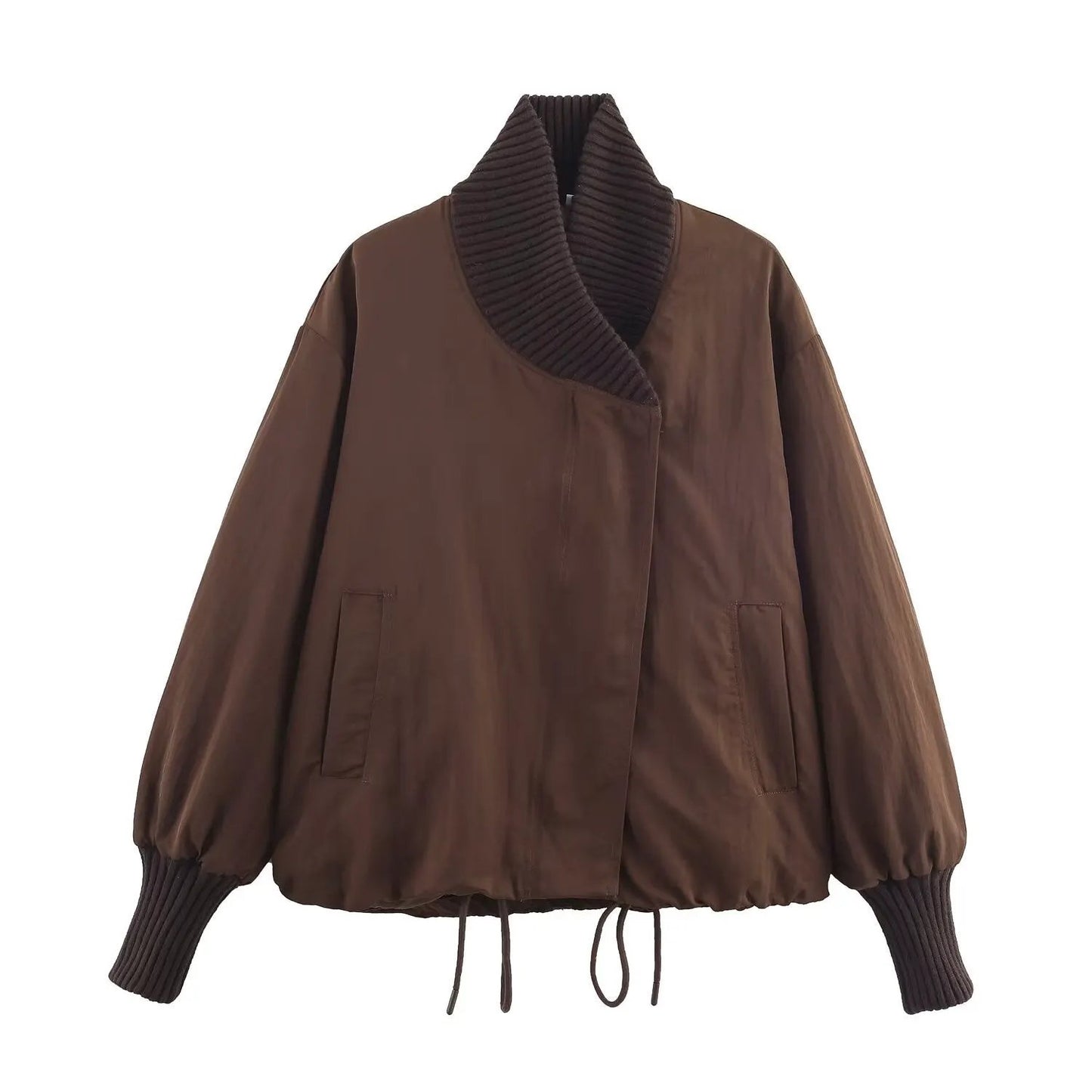 WOMEN'S JACKET Ecological DOWNTOWN New Collection Top Trendy BYMANYC ® New York by BYMANYC ® New York