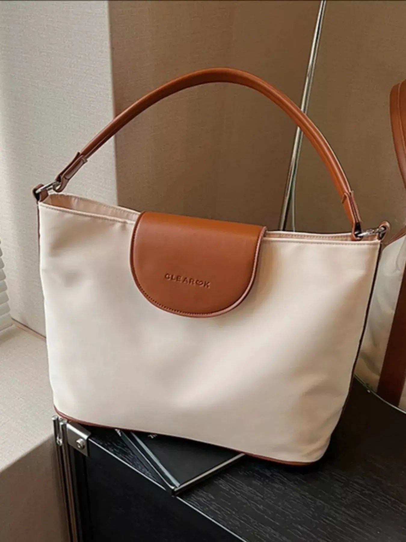 Lightweight Crossbody Bag by Partner Label