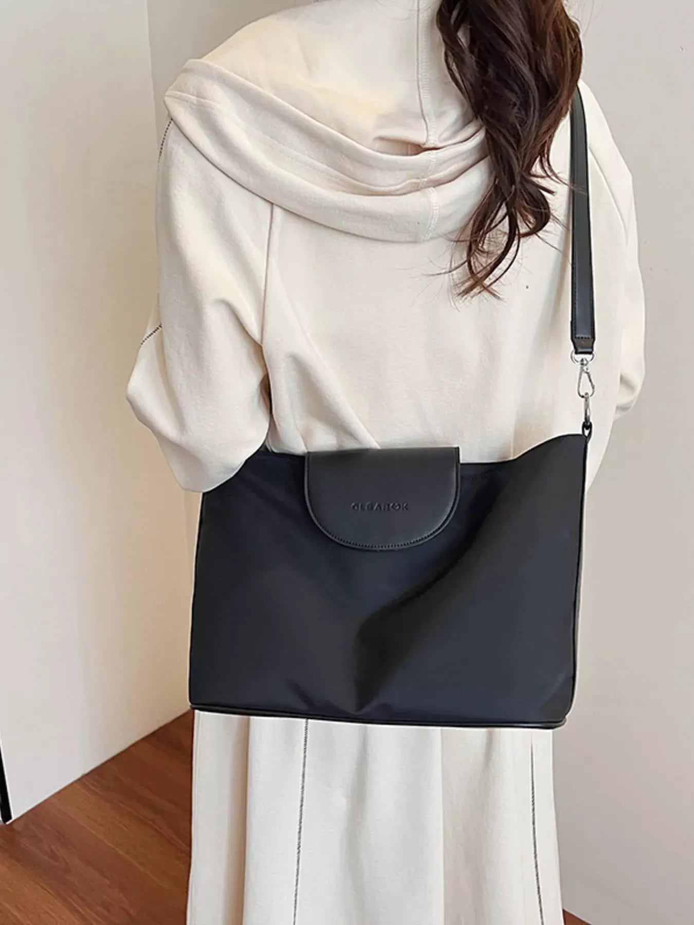 Lightweight Crossbody Bag by Partner Label