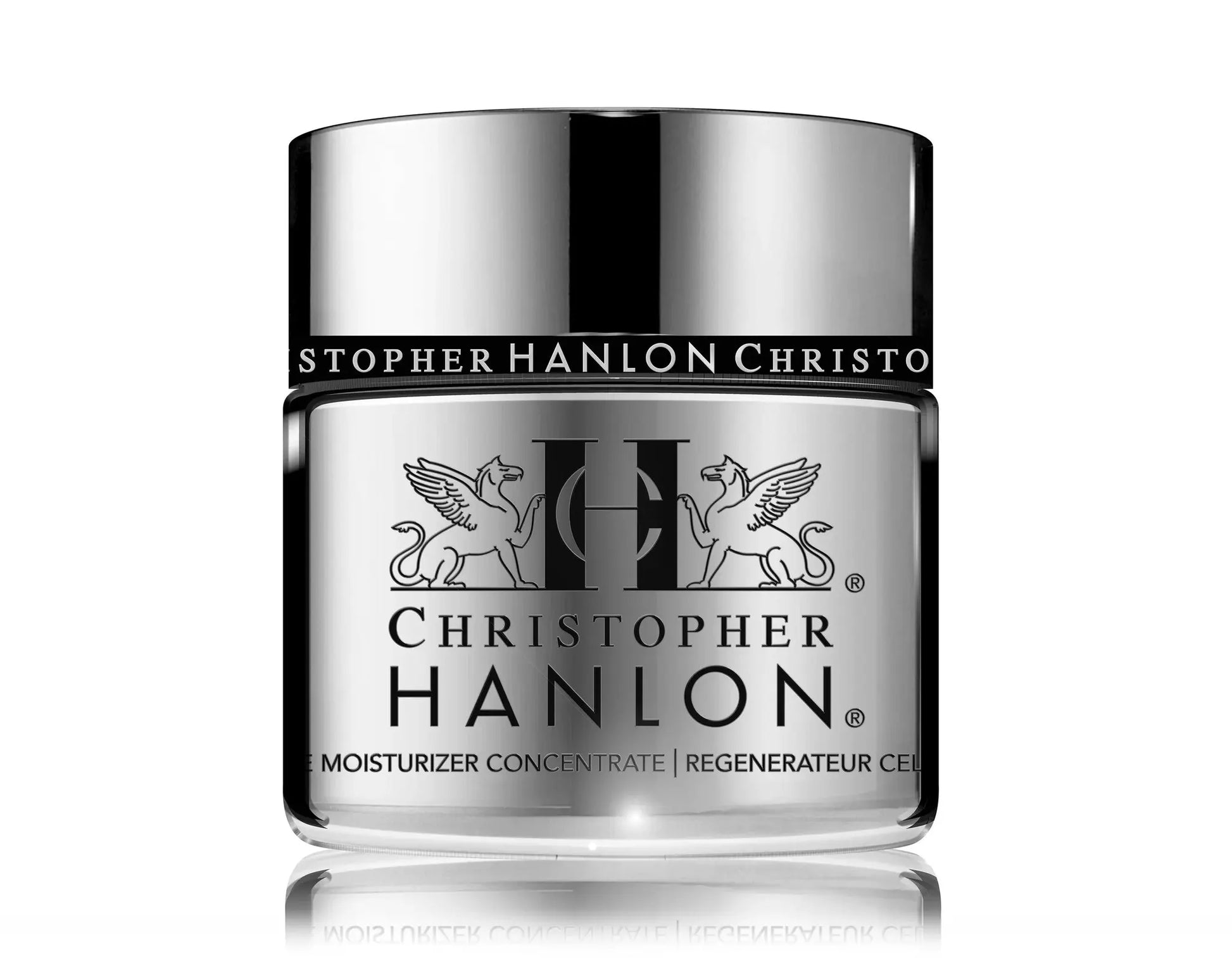 Step 3 | UV POLYVITAMIN FACE MOISTURIZER ANTI ÂGE | Extra Dry by CHRISTOPHER HANLON®
