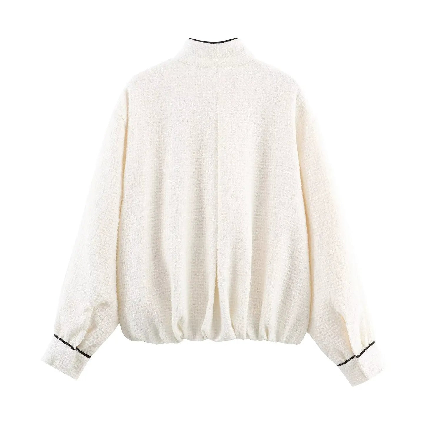 WOMEN'S JACKET Ecological TIMES SQUARE New Collection Top Trendy BYMANYC ® New York by BYMANYC ® New York
