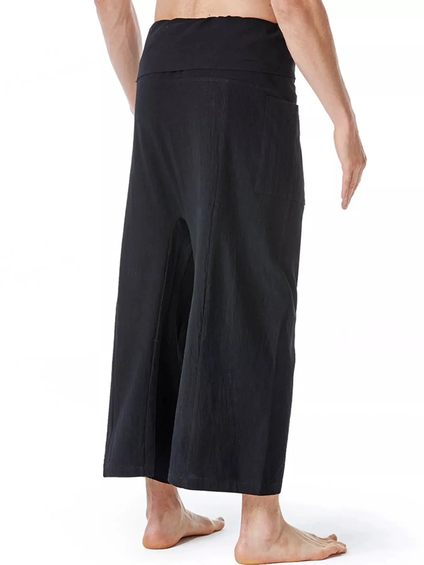 Men's Loose Fit Pants by Trendsi