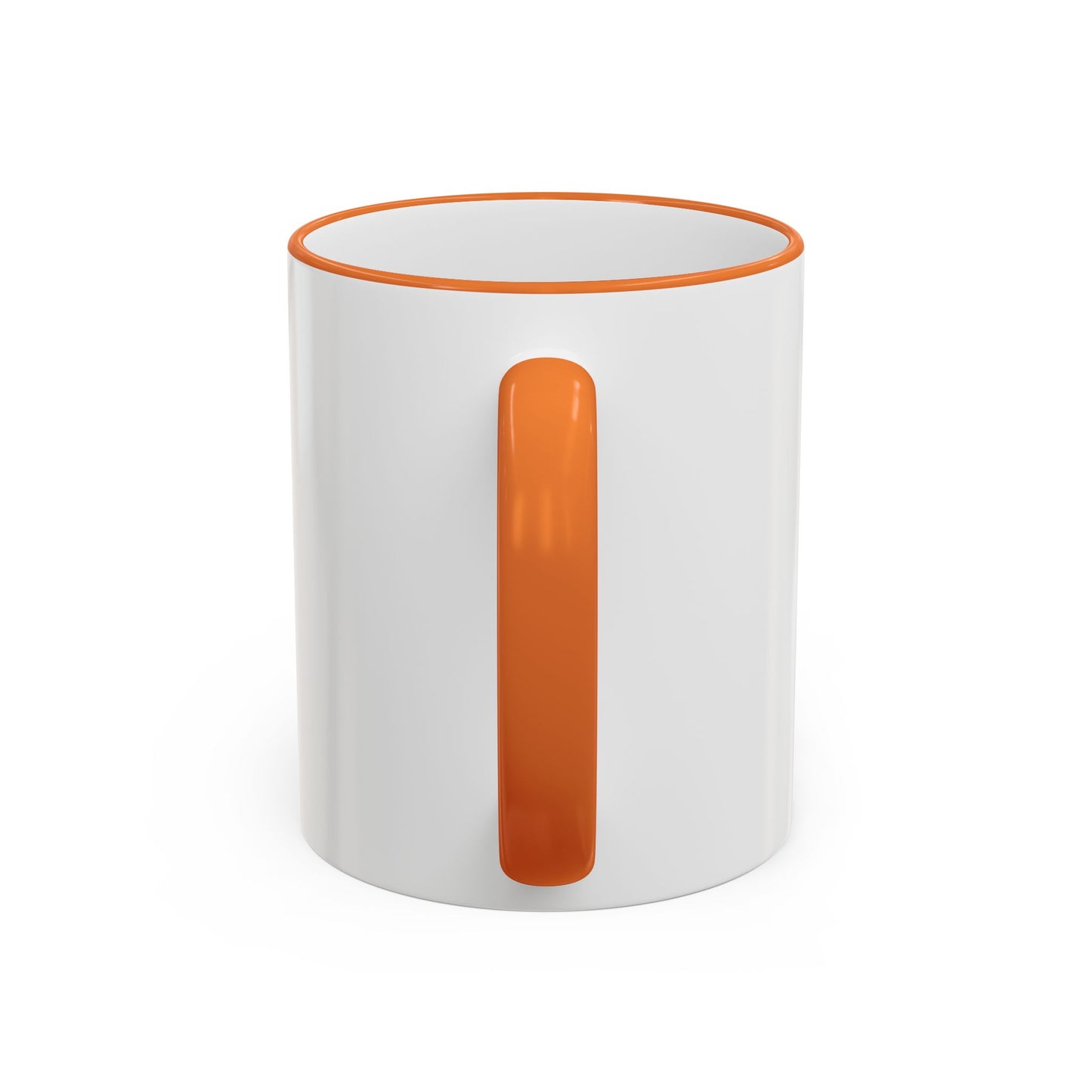 Endure. Serve. Thrive. Accent Rim Ceramic Mug