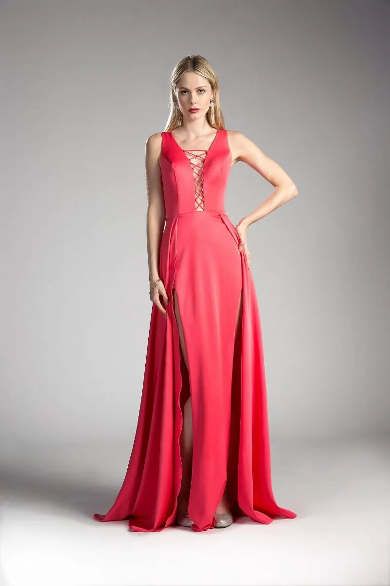 Stretch Knit Sheath Dress by Tux-USA