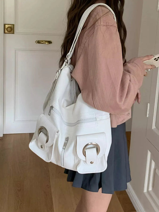Convertible Multifunctional Pocket Handbag by Partner Label