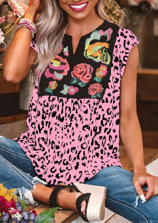 V Neck Women Shirts by Anybestbuy Store
