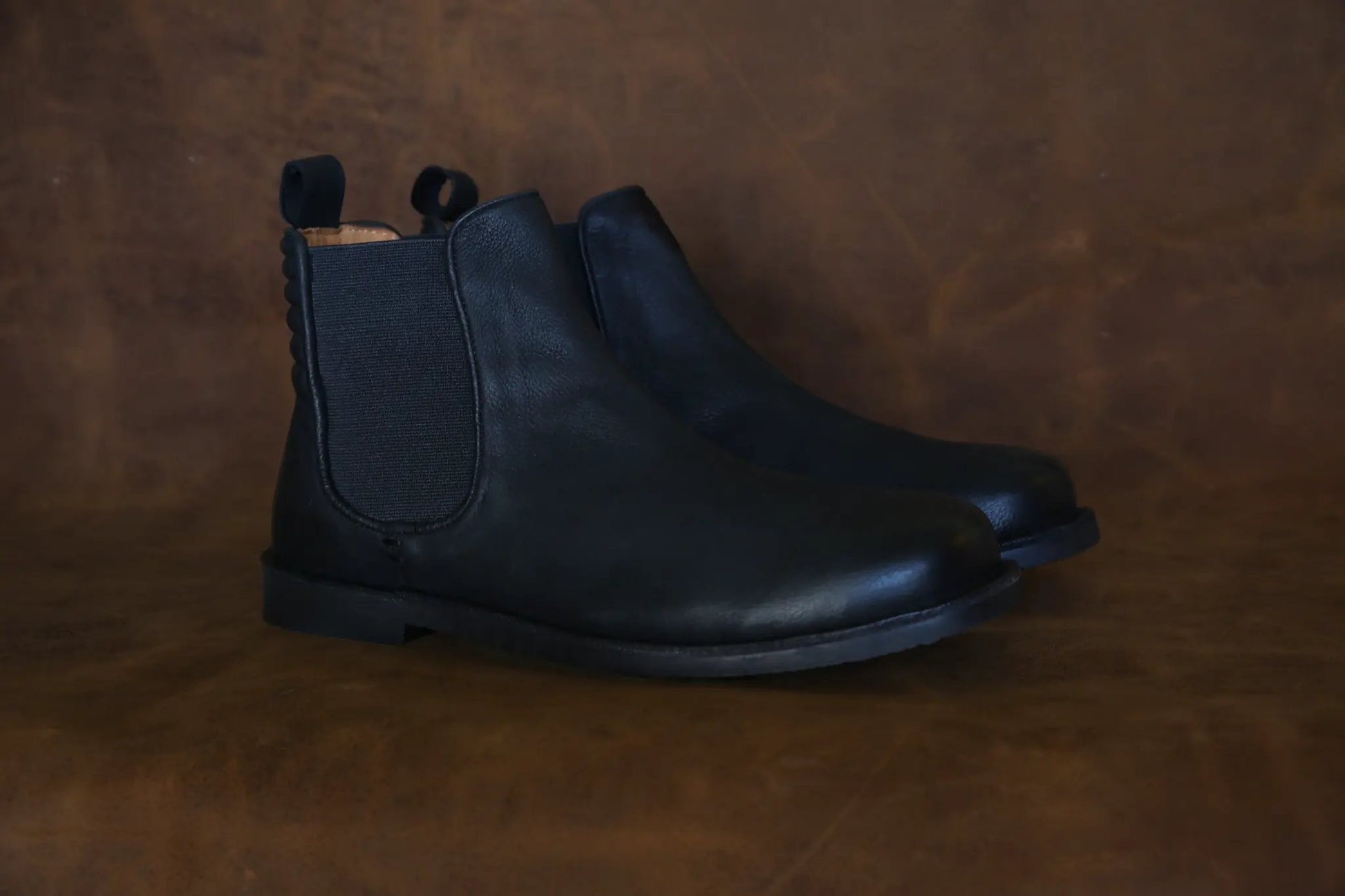 The Gamble | Black by Hound &amp; Hammer