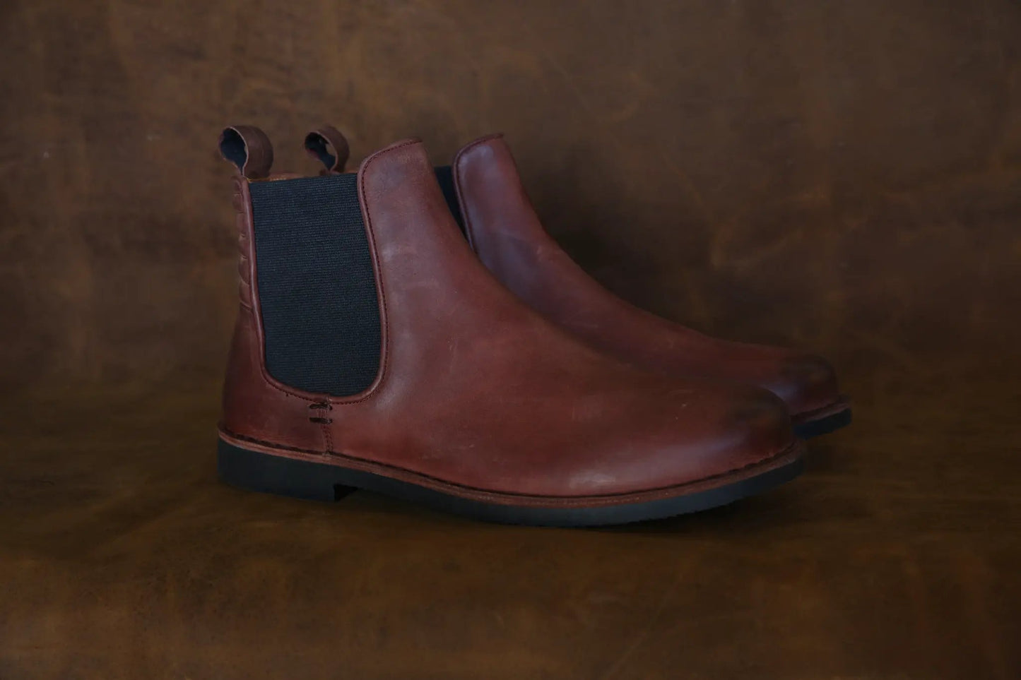 The Gamble | Oxblood by Hound &amp; Hammer