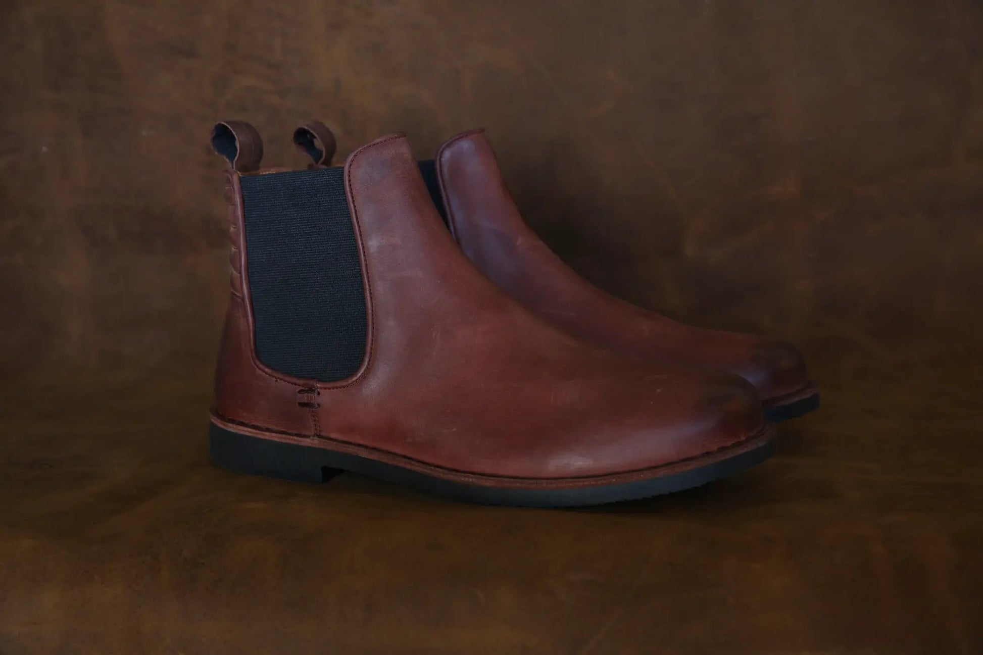 The Gamble | Oxblood by Hound &amp; Hammer