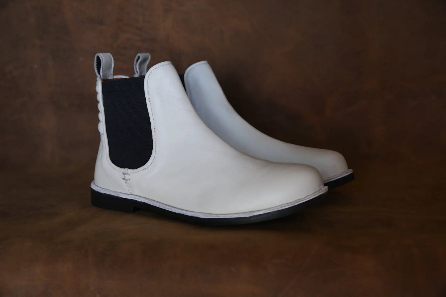 The Gamble | White by Hound &amp; Hammer