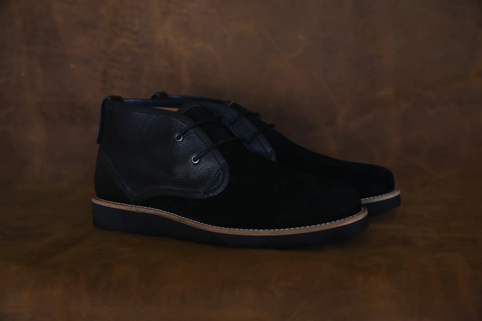 The Nolan | Black by Hound &amp; Hammer