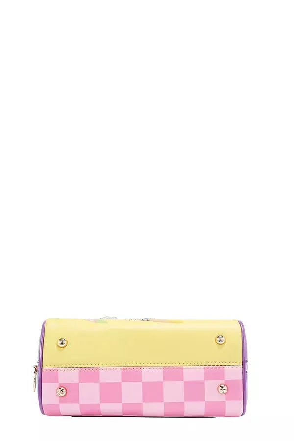 Nicole Lee USA Nail Polish Mini Dome Handbag by Nicole Lee USA