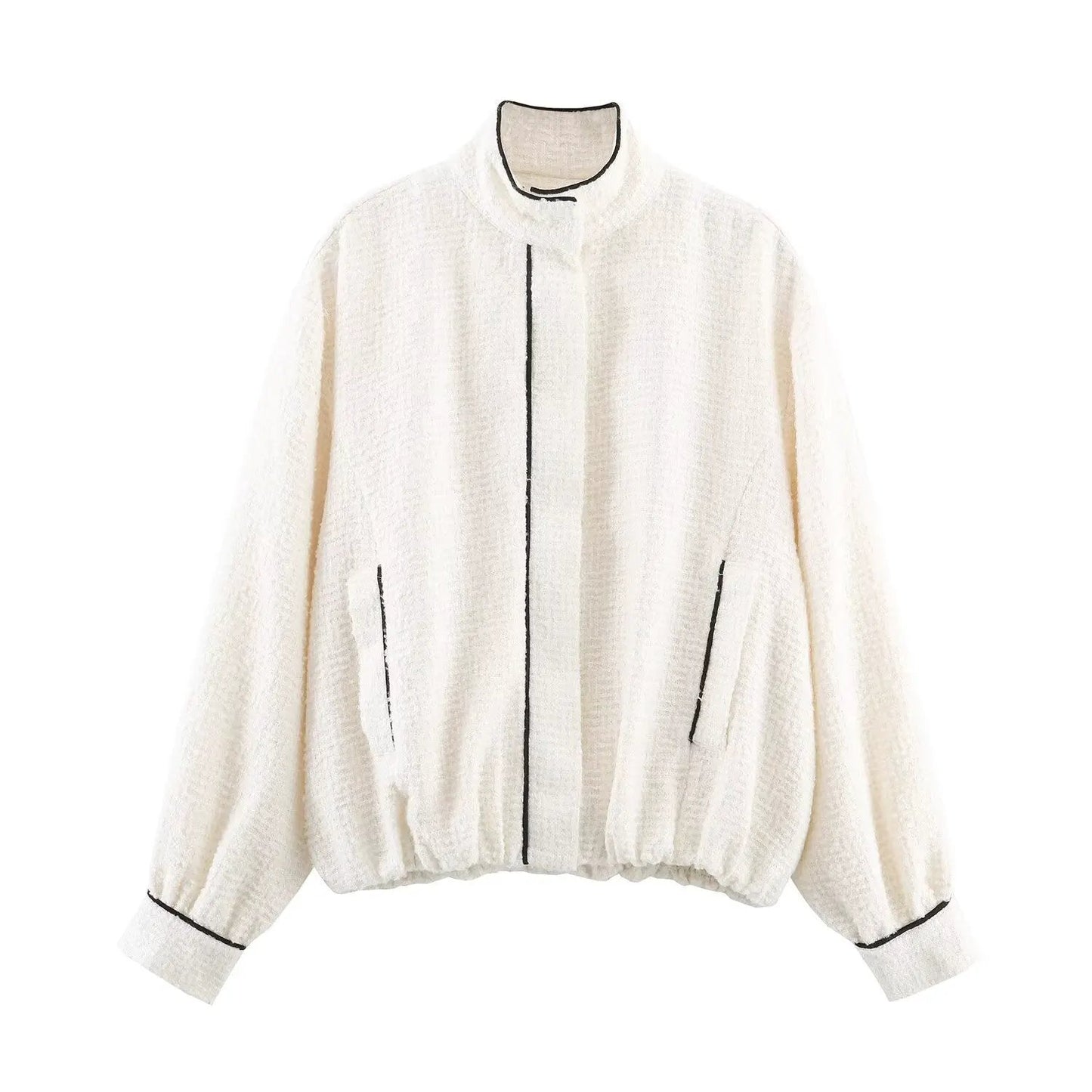 WOMEN'S JACKET Ecological TIMES SQUARE New Collection Top Trendy BYMANYC ® New York by BYMANYC ® New York