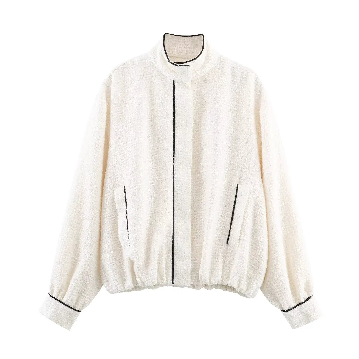 WOMEN'S JACKET Ecological TIMES SQUARE New Collection Top Trendy BYMANYC ® New York by BYMANYC ® New York