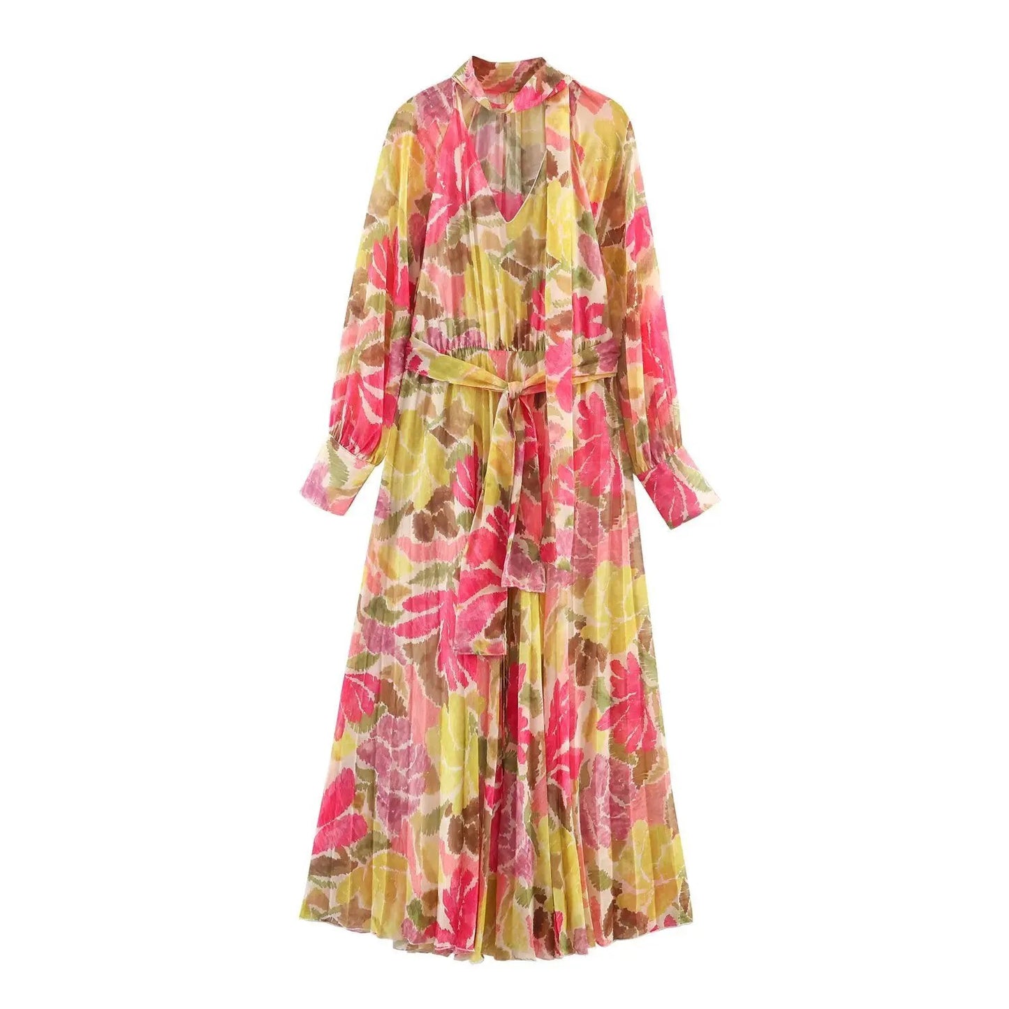 WOMEN'S DRESS VALLDEMOSSA CHIC New Collection IBIZA BYMANYC ® New York by BYMANYC ® New York