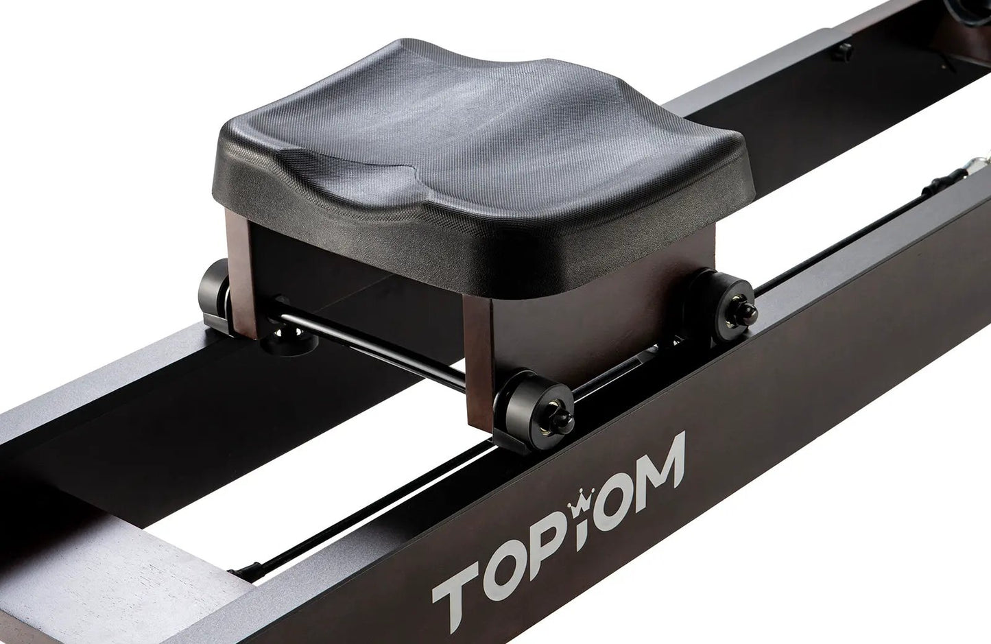 Topiom Water Rowing Machine (Dark) by Topiom