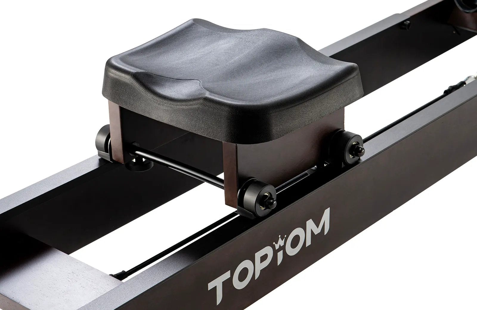 Topiom Water Rowing Machine (Dark) by Topiom