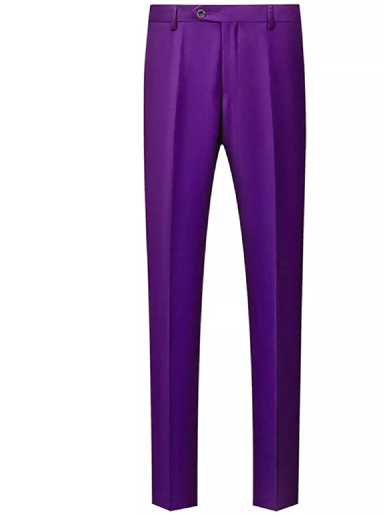 Men's Full Size Slim Fit Dress Pants Plus Size by Partner Label