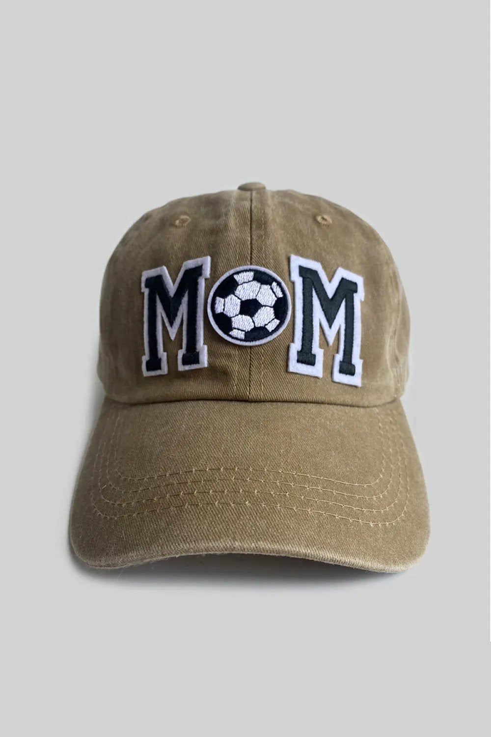MOM Baseball Cap by Partner Label