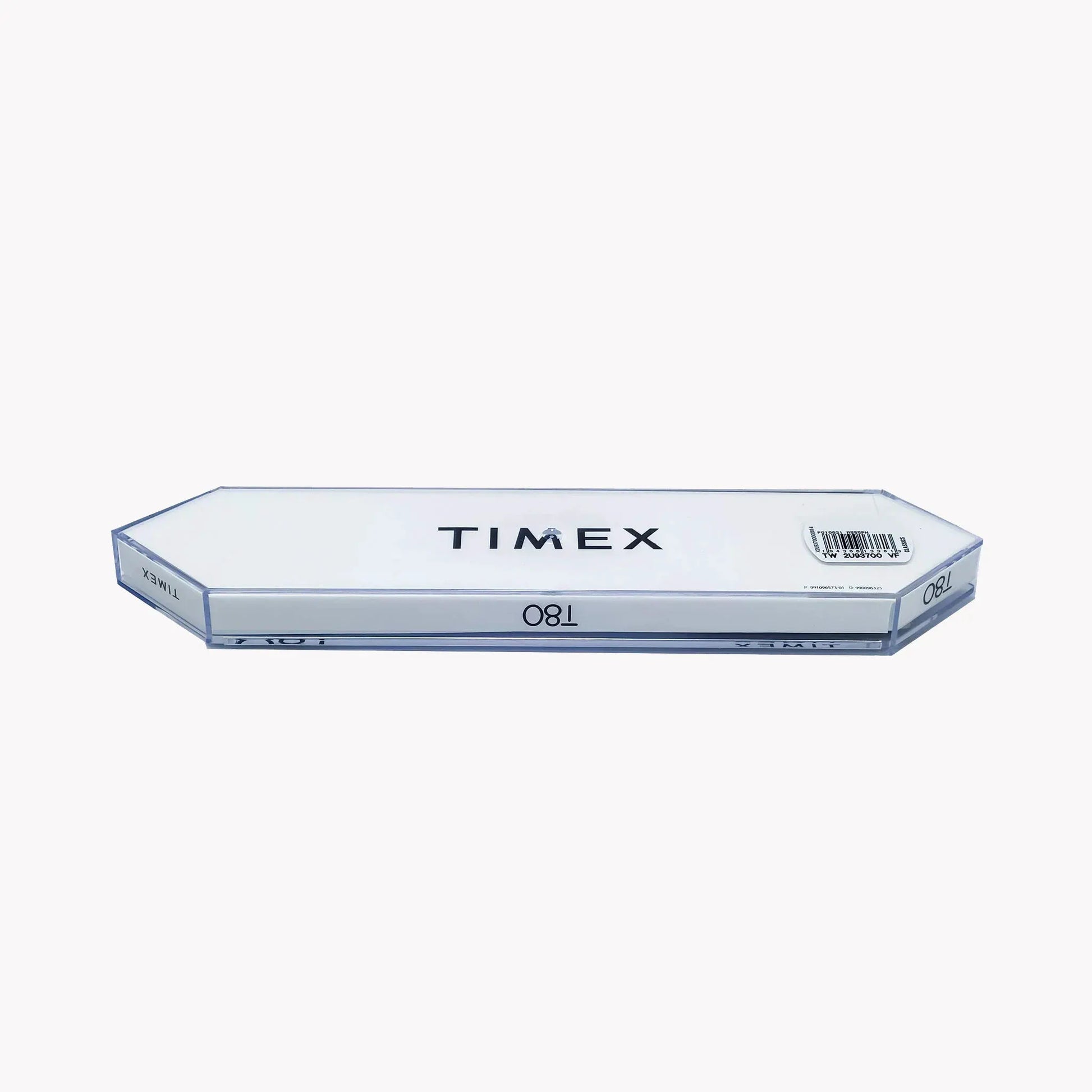 Timex Men's Silver Stainless Steel Watch, Black Dial | Tw2r25100 by TIMEX