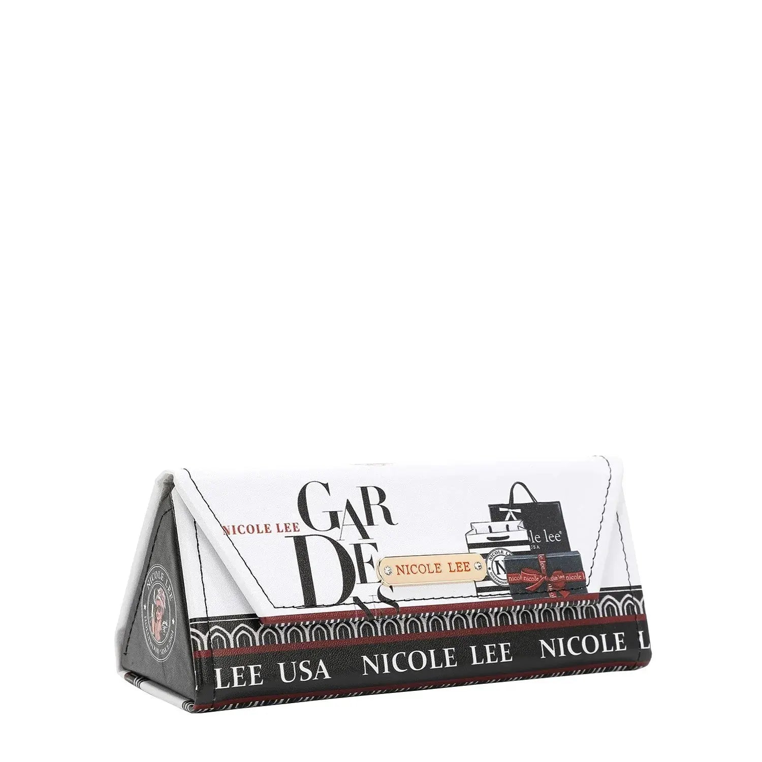 Nicole Lee USA Foldable Glasses Case by Nicole Lee USA
