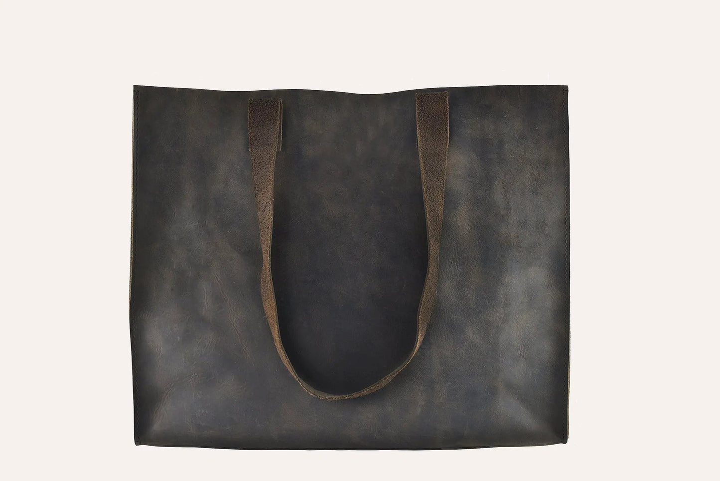 Raw Edge Tote by Kiko