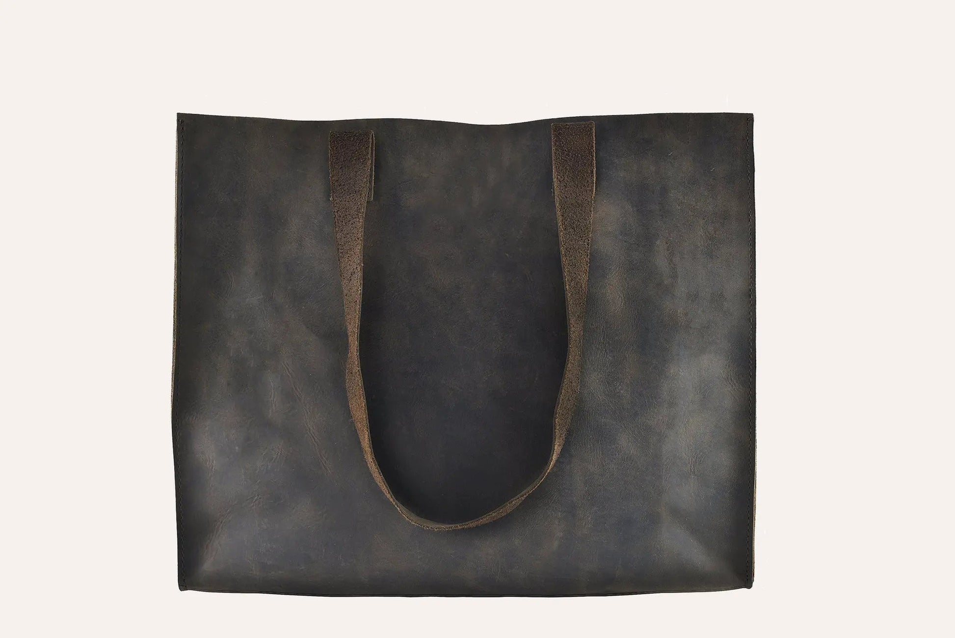 Raw Edge Tote by Kiko