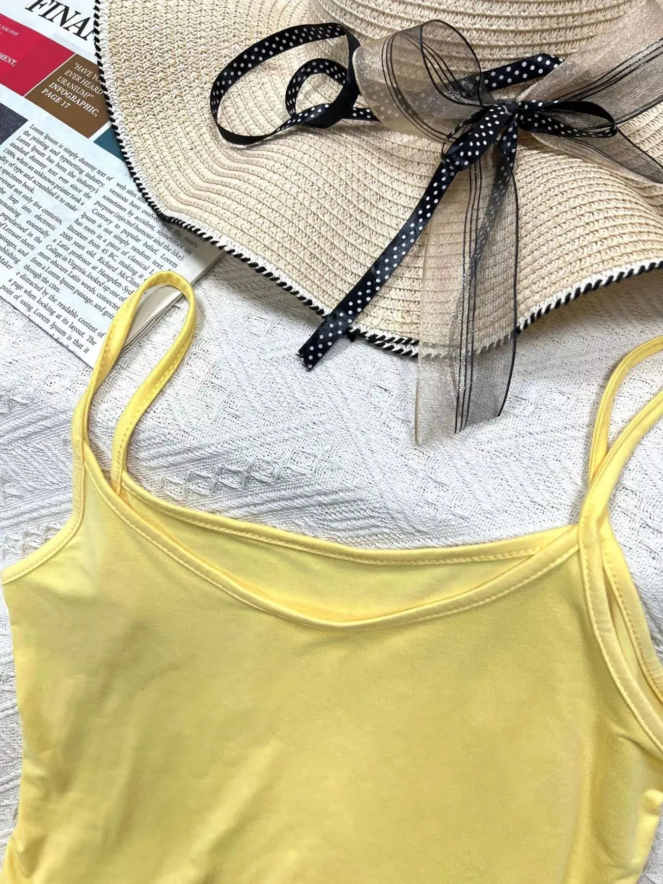Scoop Neck Cami and Shorts Active Set by Trendsi