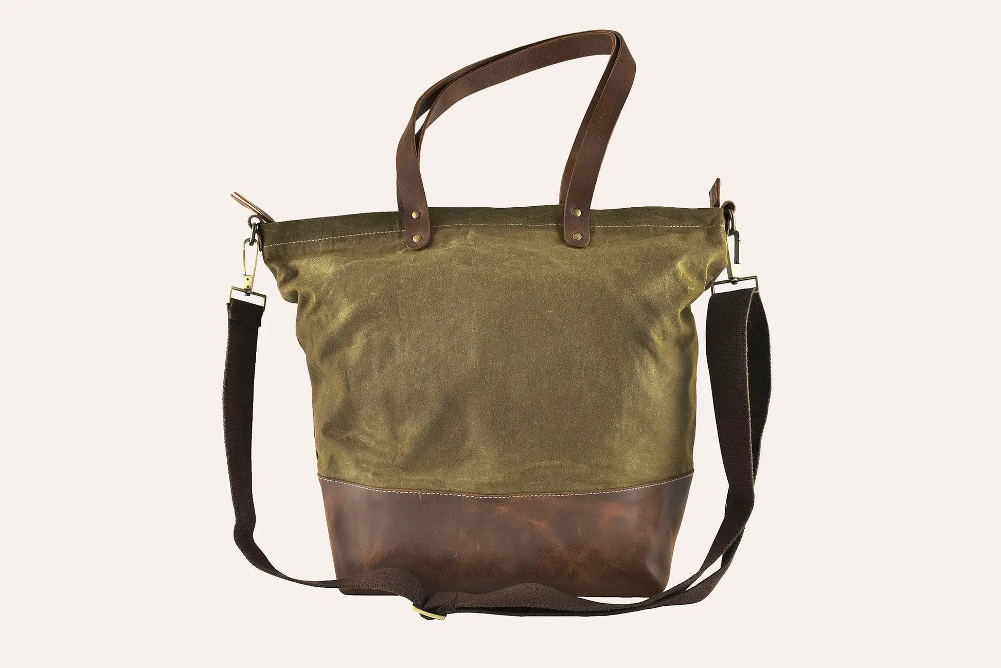 Boyfriend Tote Canvas by Kiko