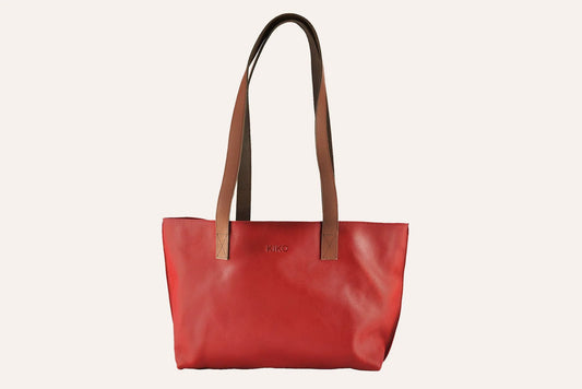 Perfect Tote Red by Kiko