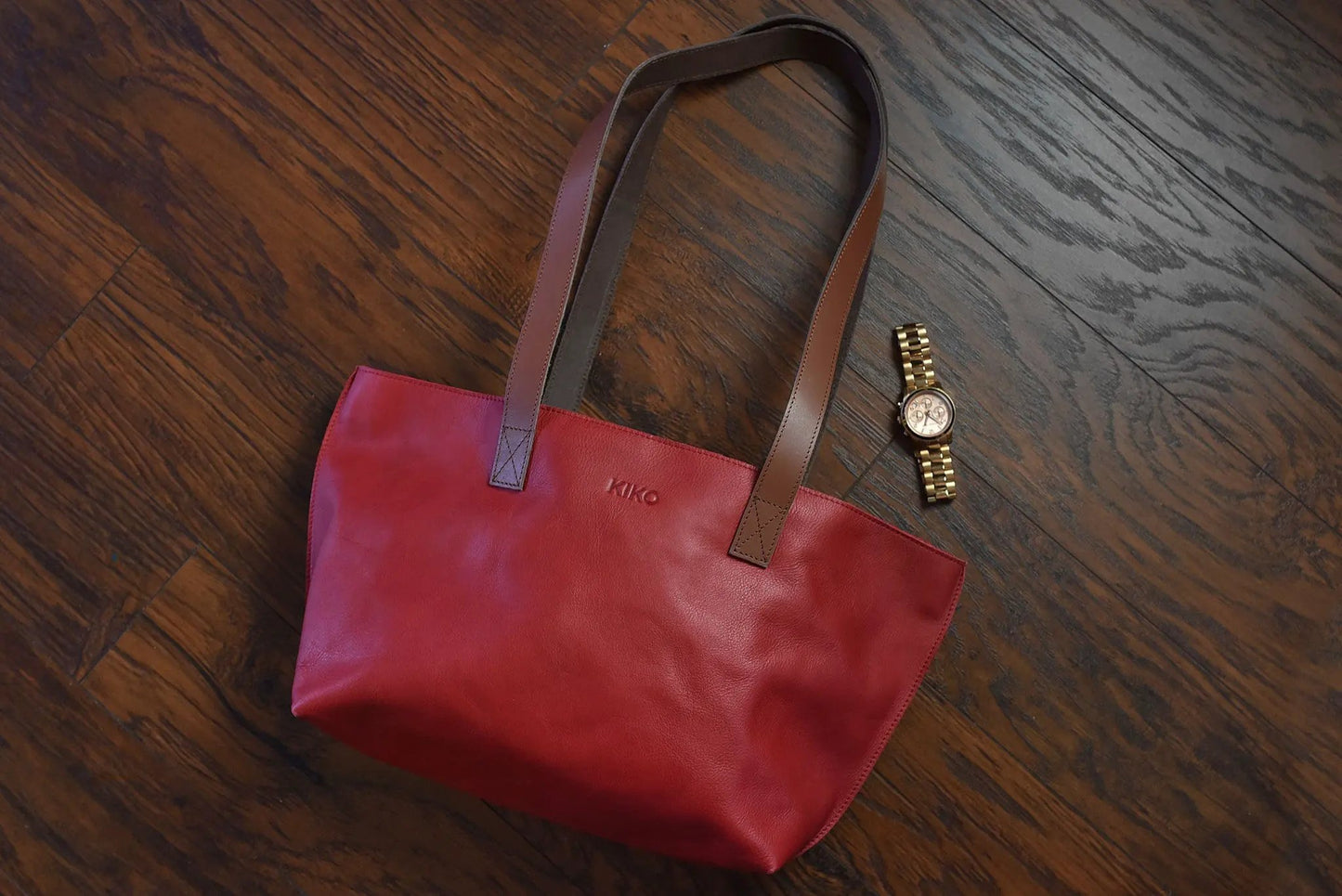 Perfect Tote Red by Kiko