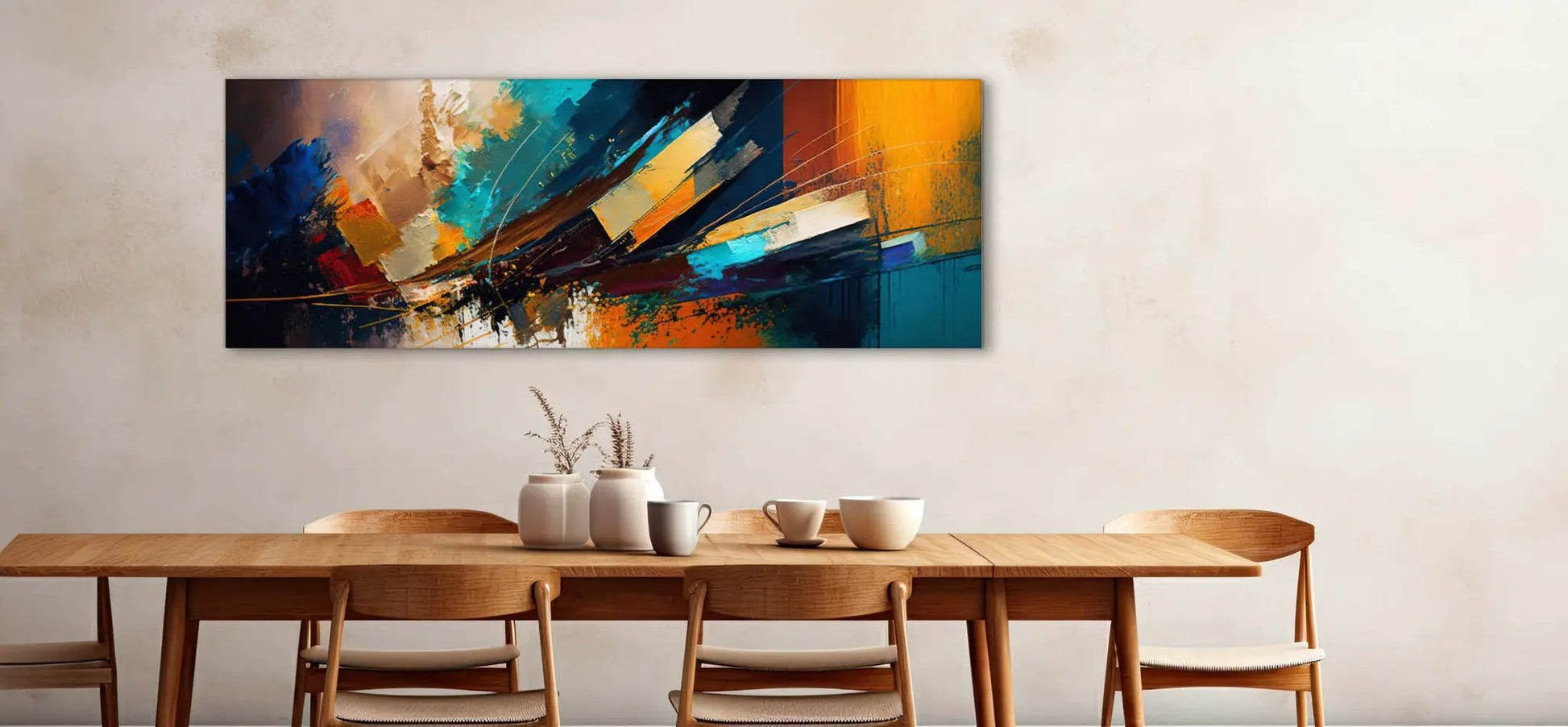 Abstract wing-Large Canvas Wall art- Fine Art- by Gtaart.ca
