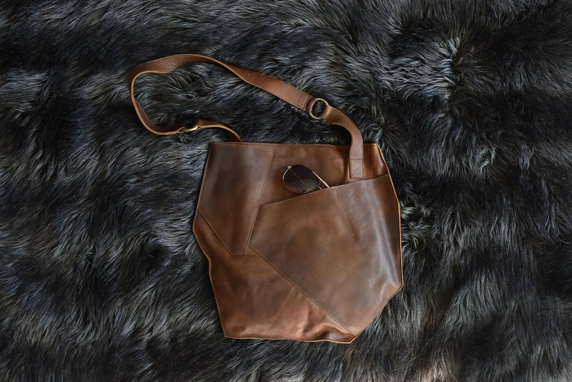 Cross Over Tote by Kiko