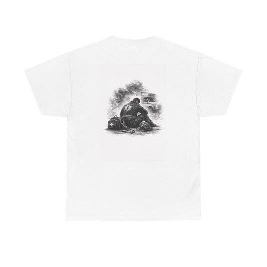 Equanimity Endurance Collection Paramedic Reflection T-Shirt