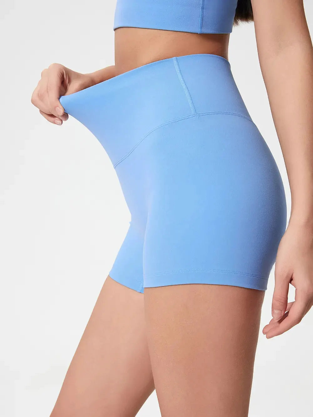 Millennia High Waist Active Shorts by Millennia