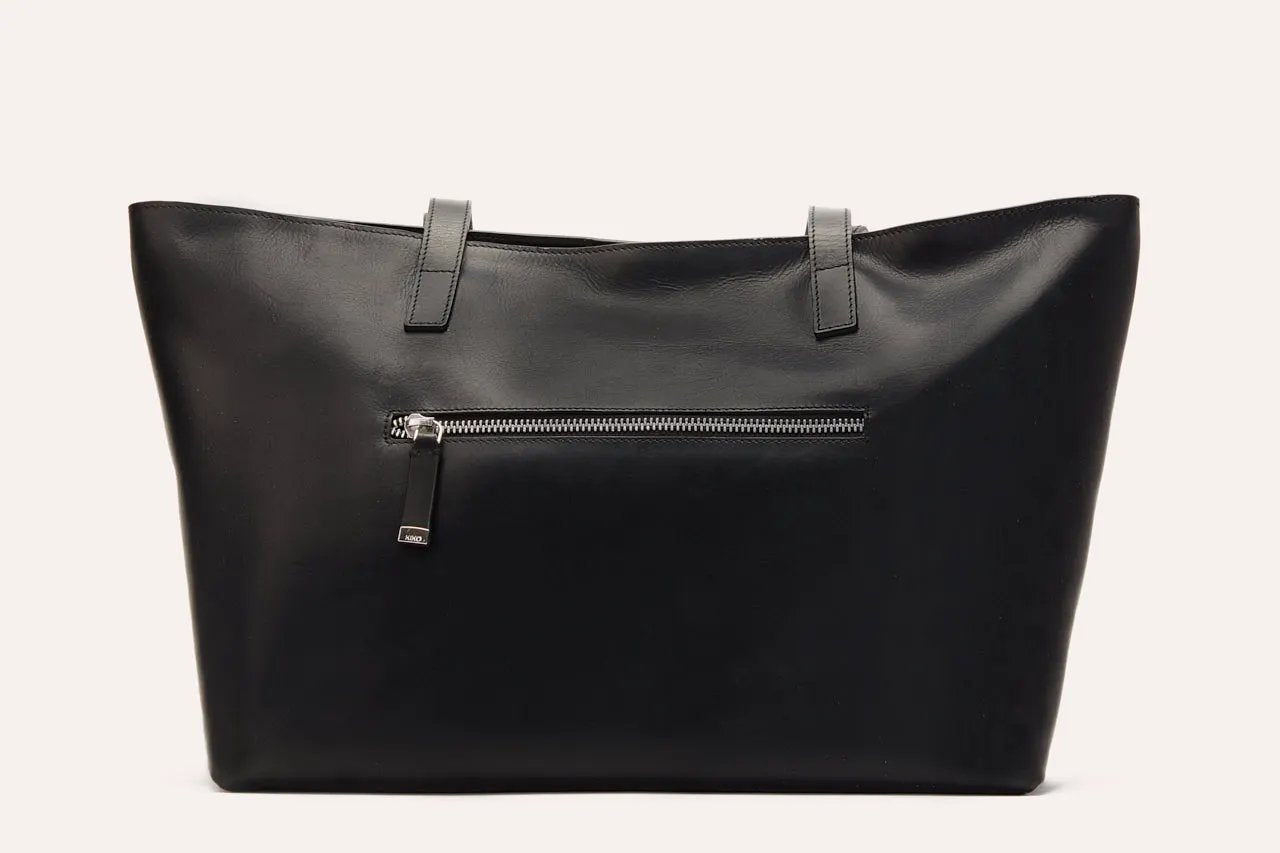Mid Zip Tote by Kiko