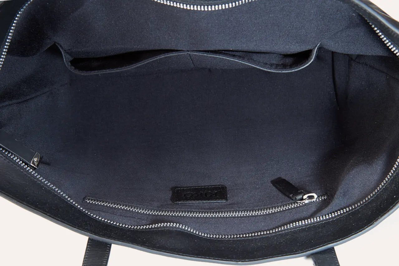 Mid Zip Tote by Kiko