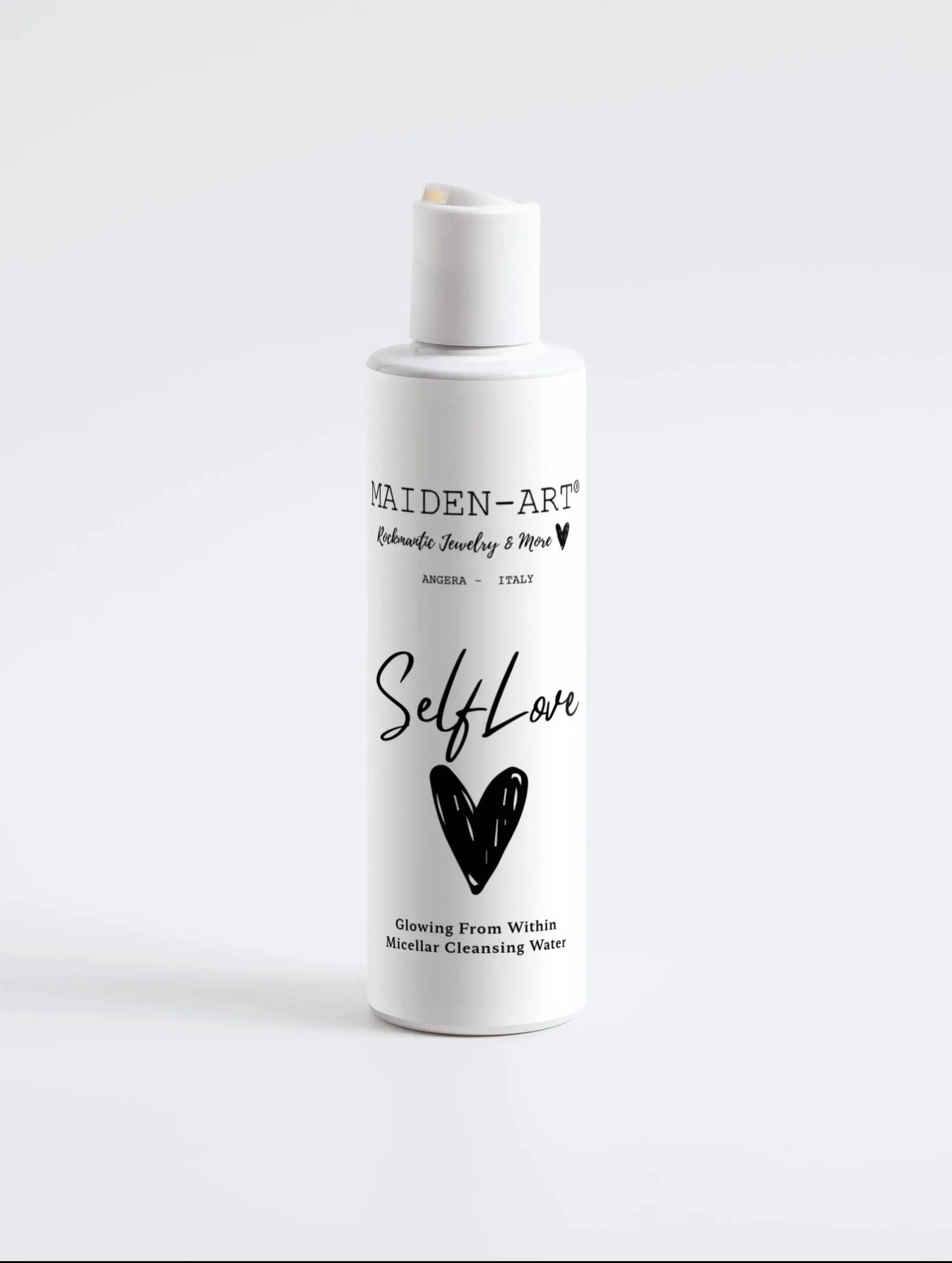Glowing From Within - Micellar Cleansing Water by Selfnamed