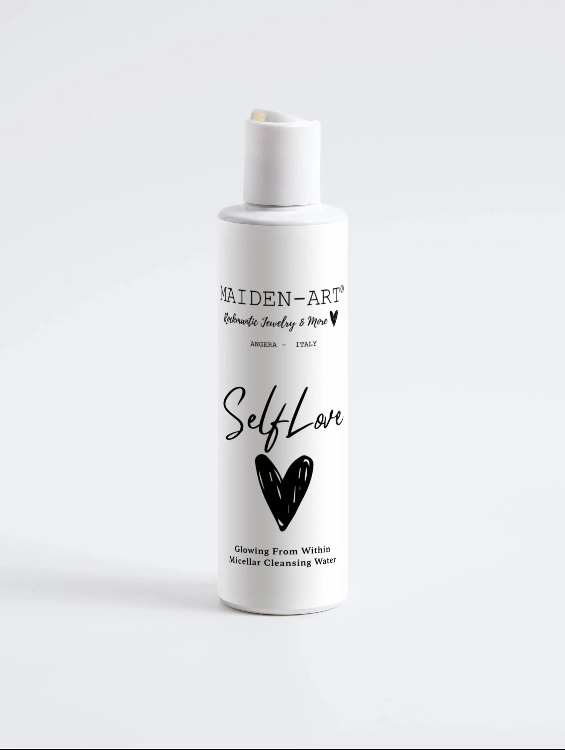 Glowing From Within - Micellar Cleansing Water by Selfnamed
