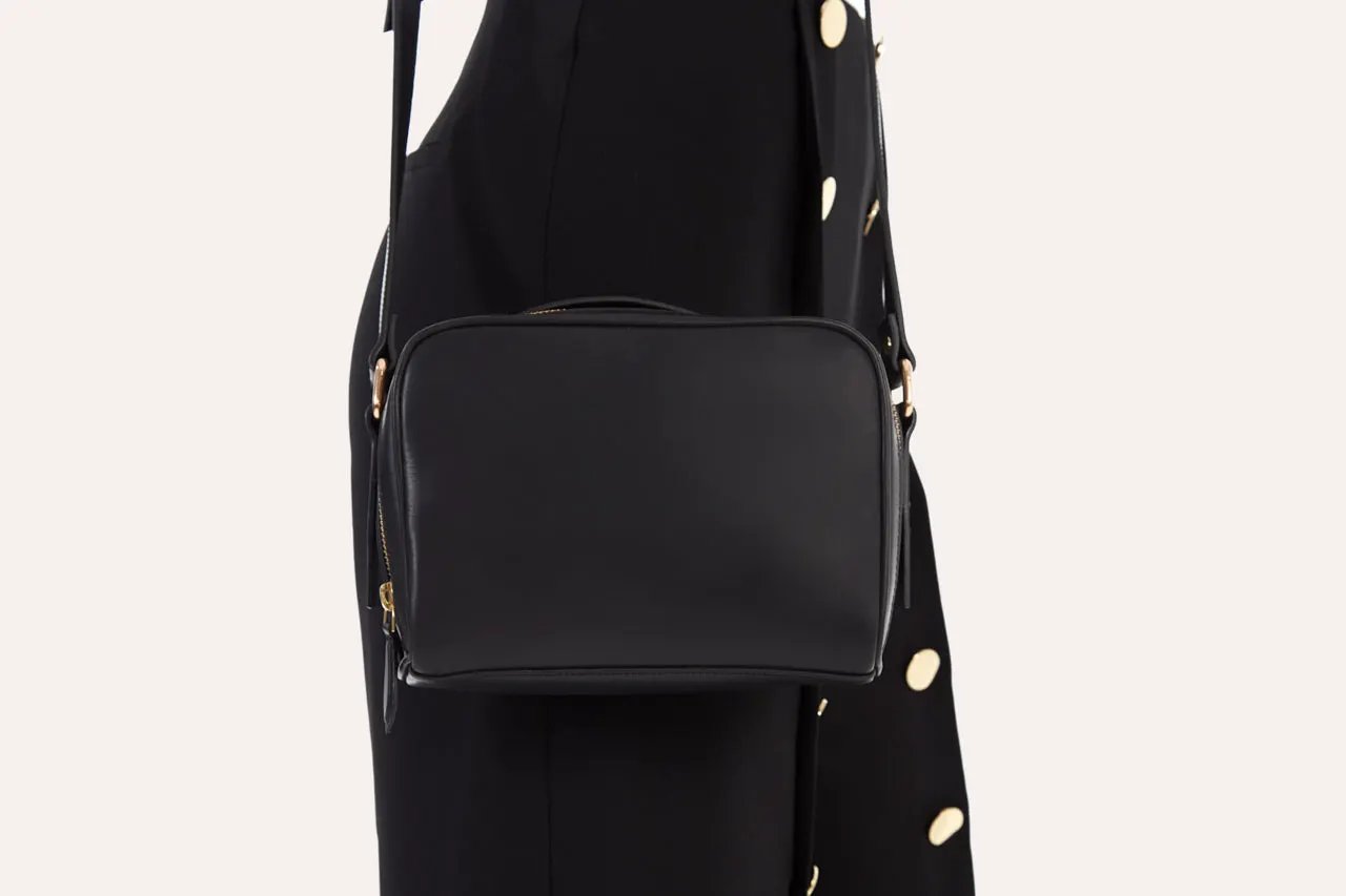 Boxed Crossbody by Kiko