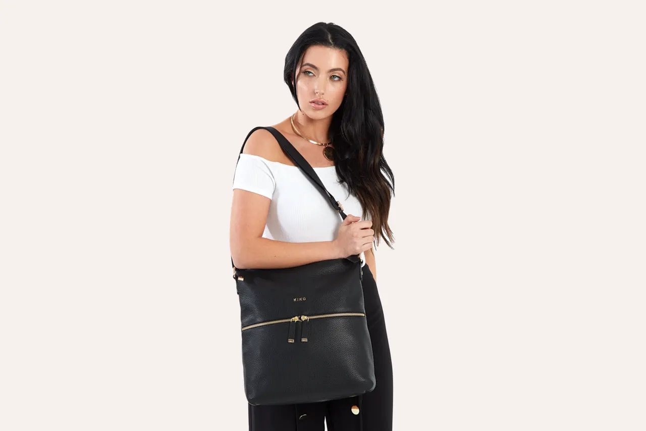 Zip Tote by Kiko