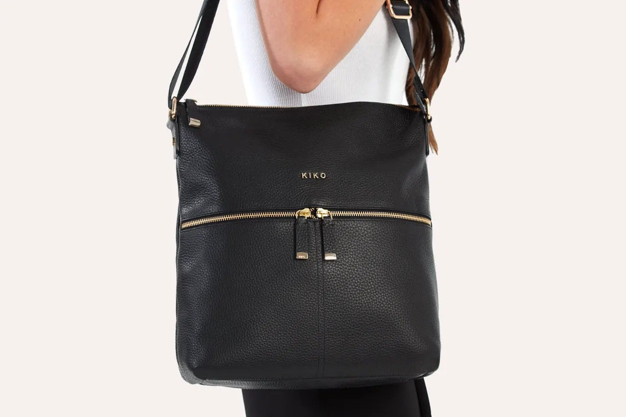 Zip Tote by Kiko