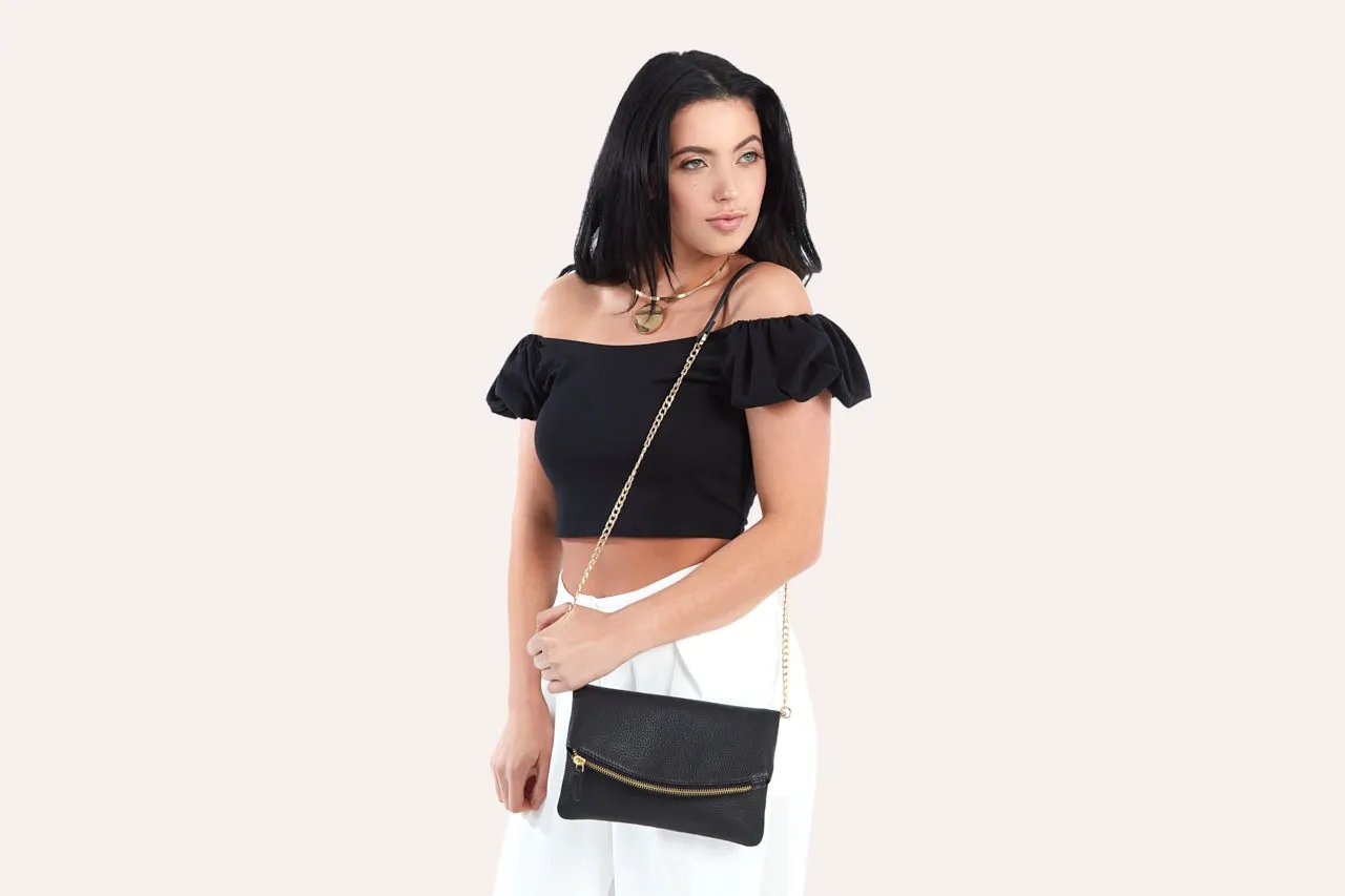 Flap Clutch by Kiko
