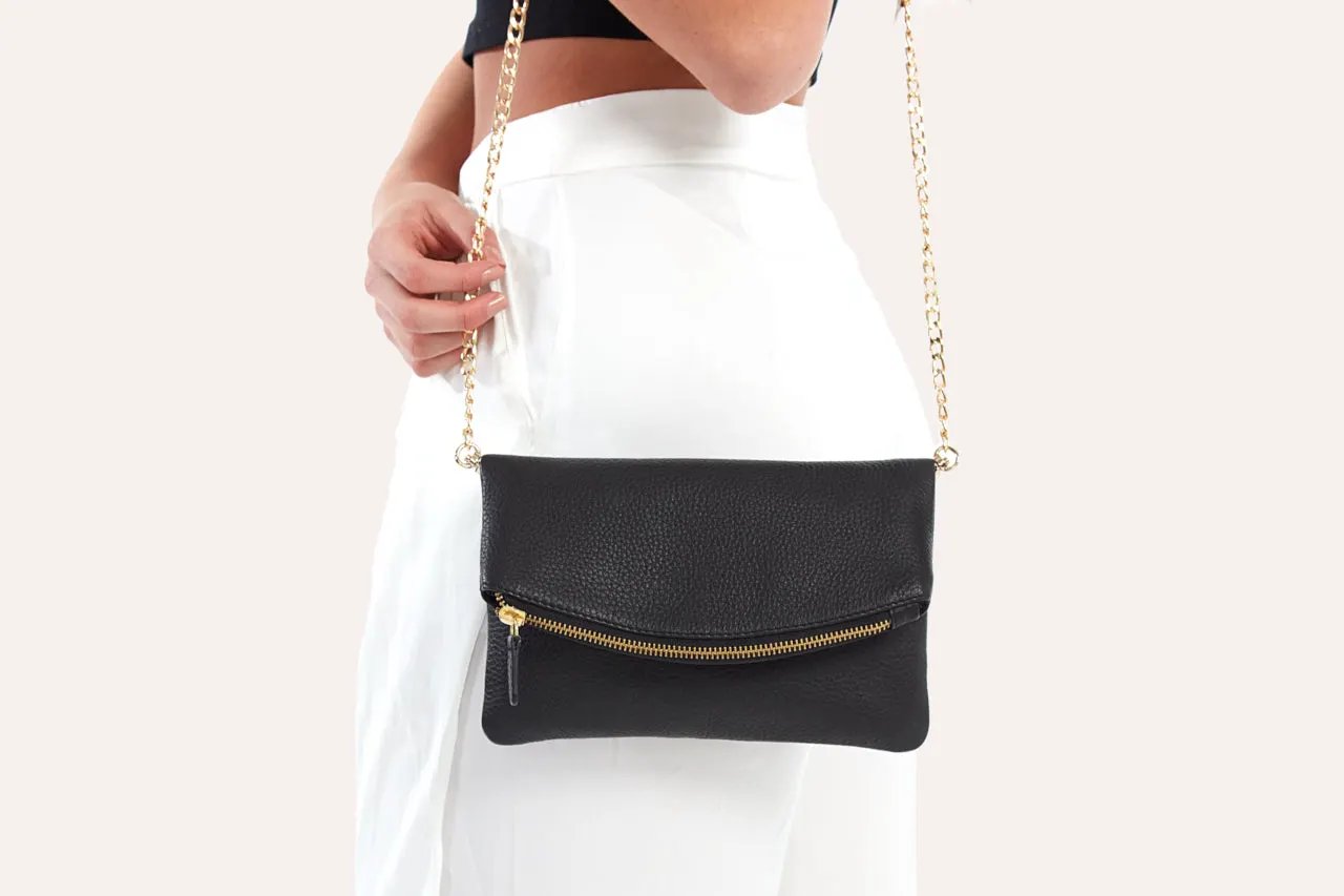 Flap Clutch by Kiko